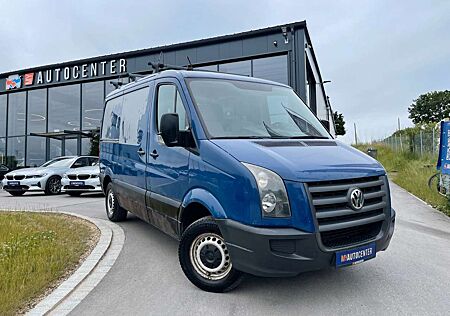 VW Crafter Volkswagen Kasten 30 L1H1 *AHK*TÜV-07/2026*