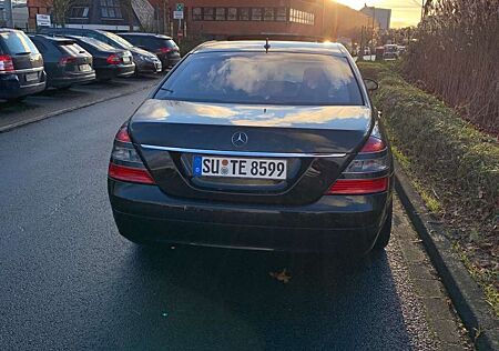 Mercedes-Benz S 420 CDI L DPF 7G-TRONIC