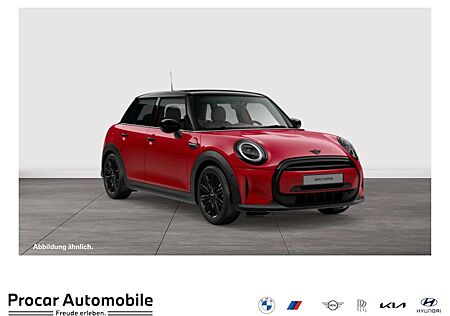 Mini Cooper 5-Türer NAVI LED PDC V+H