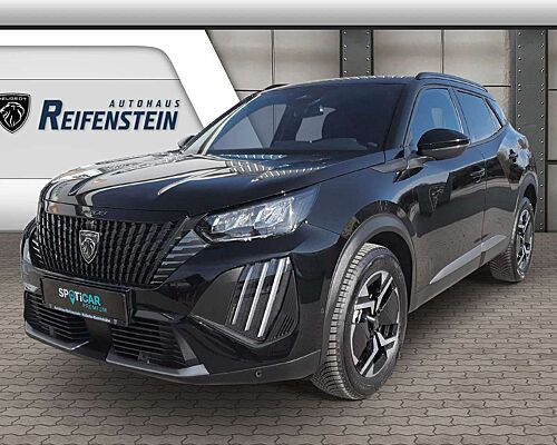 Peugeot 2008 Allure 100 NAVI SITZHEIZUNG 360°K. ACC SOS