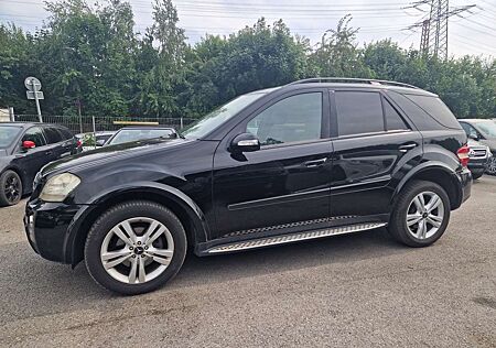 Mercedes-Benz ML 320 CDI (164.122)