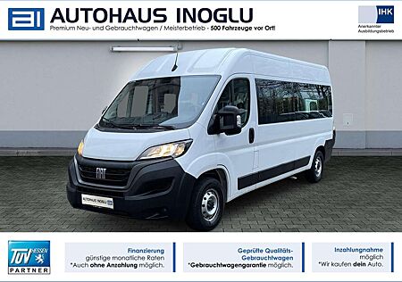 Fiat Ducato L4H2 SHUTTLE-8Sitzer-Kamera*Klimaut.*