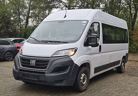 Fiat Ducato L4H2 SHUTTLE-8Sitzer-Kamera*