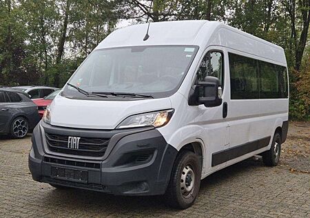 Fiat Ducato L4H2 SHUTTLE-8Sitzer-Kamera*Klimaut.*
