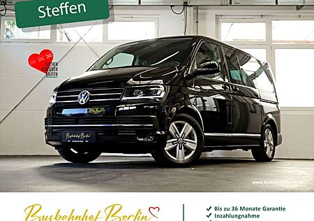 VW T6 Multivan Volkswagen Comfortl. DSG LED 2Schiebetüren ACC
