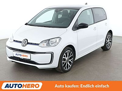 Volkswagen up! electric drive 61 kW e-up! Style Aut.*TEMPO*PDC*