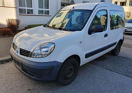 Renault Kangoo 1.2 16V Authentique Tüv Inspektion Neu