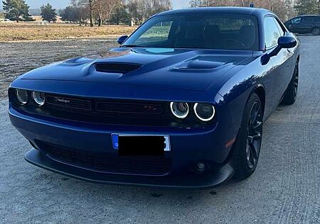 Dodge Challenger 6.4 R/T Scat Pack 392