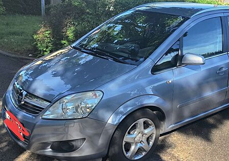 Opel Zafira 1.6 Edition - 7 sitzer - Navi - Kamera - Android