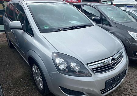 Opel Zafira Family