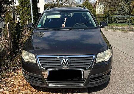 VW Passat Variant gebraucht kaufen VW Passat Variant Volkswagen 1.9 TDI DPF Highline