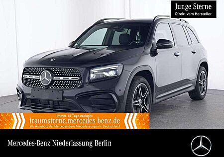 Mercedes-Benz GLB 220 d 4M AMG+NIGHT+BURMESTER+KAMERA+19"+TOTW