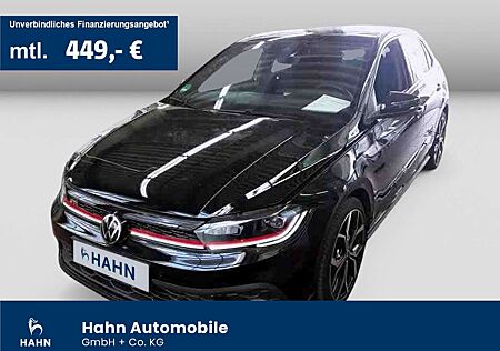 VW Polo GTI Volkswagen 2.0TSI DSG Matrix Pano Beats Navi APP