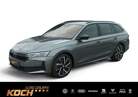 Skoda Octavia Combi Sportline*2.0TDI*DSG*NAVI*CANTON*