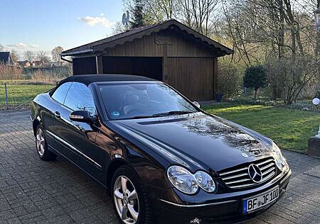 Mercedes-Benz CLK 200 Kompressor Cabrio - Sommertraum -TÜV neu