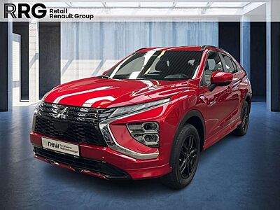Mitsubishi Eclipse Cross PLUS PLUG-IN HYBRID BLACK 4WD AHK