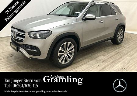 Mercedes-Benz GLE 400 d 4M AHK*Pano*MULTIBEAM*Standh*Distr*HUD