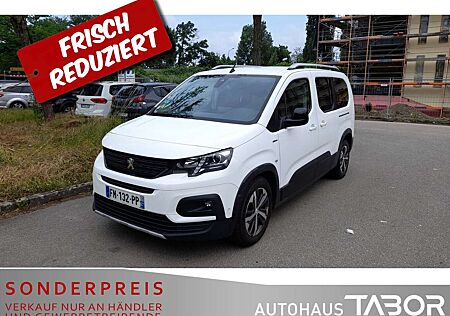 Peugeot Rifter Autom. 1.2 130 Allure L2 7S AHK RFK PDC