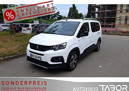 Peugeot Rifter Autom. 1.2 130 Allure L2 7S AHK RFK PDC