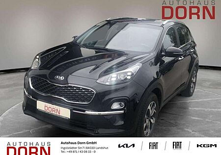 Kia Sportage 1.6T Spirit GDI Sitz-/Lenkradheizung Na