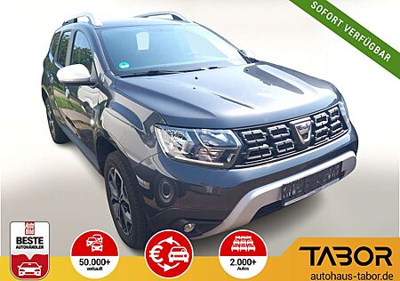 Dacia Duster dCi 115 Prestige SHZ Nav PDC 17Z