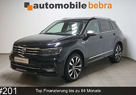 VW Tiguan Allspace Volkswagen 2.0TDI DSG 2xR-Line 4M 7-Sitzer