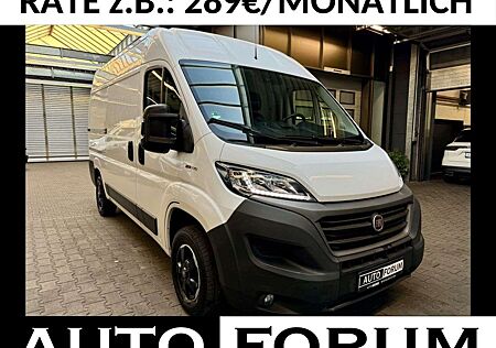 Fiat Ducato 2.3 D L2H2 AUTOMATIK AHK KLIMA CAM NAVI