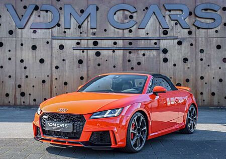 Audi TT RS Roadster *SPORTDESIGN*CARBON*B&O*CONNECT*