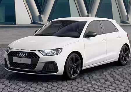 Audi A1 Sportback 25TFSI S-tronic BLACK&WHITE 1,99%