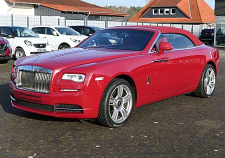 Rolls-Royce Dawn