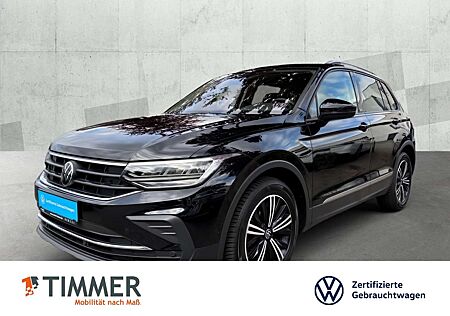 VW Tiguan Volkswagen 2.0 TDI DSG ACTIVE *NAVI *AHK *LED *ACC