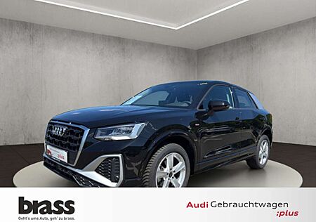 Audi Q2 S line 35 TFSI 110(150) kW(PS) S tronic