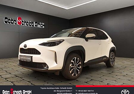 Toyota Yaris Cross Hybrid FWD Team D Rückfahrkamera Apple CarPlay And