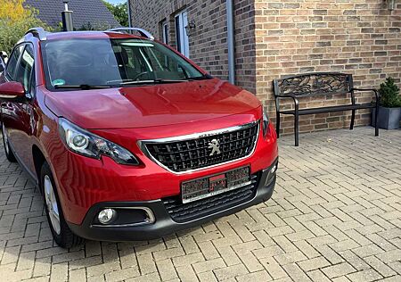 Peugeot 2008 PureTech 82 Active