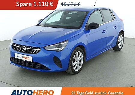 Opel Corsa gebraucht kaufen Opel Corsa 1.2 Turbo Elegance *NAVI*VC*LED*TEMPO*
