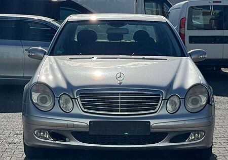 Mercedes-Benz E 200 Kompressor MOTOR GETRIEBE TOP