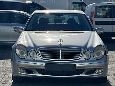 Mercedes-Benz E 200 Kompressor MOTOR GETRIEBE TOP