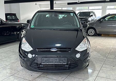 Ford S-Max 2.0 TDCi DPF Navi Mehrzonenklima e-Sitze SHZ Notbr