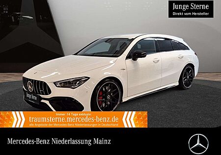 Mercedes-Benz CLA 45 AMG CLA 45 S 4M DRIVERS+360°+MULTIBEAM+BURMESTER+19"
