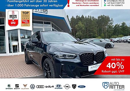 BMW X4 gebraucht kaufen BMW X4 xDrive M Sport CarPlay+Pano+LED