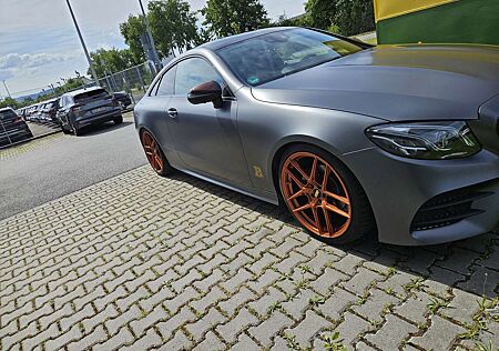 Mercedes-Benz E 200 Coupe 9G-TRONIC Avantgarde