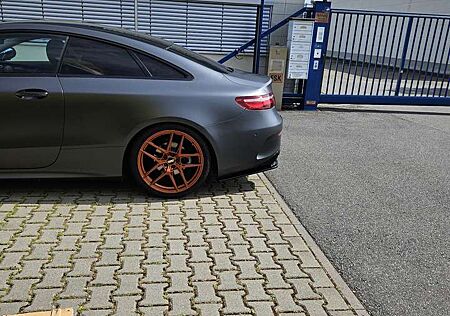 Mercedes-Benz E 200 Coupe 9G-TRONIC Avantgarde