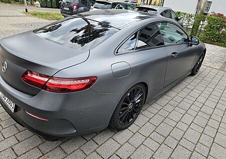 Mercedes-Benz E 200 Coupe 9G-TRONIC Avantgarde