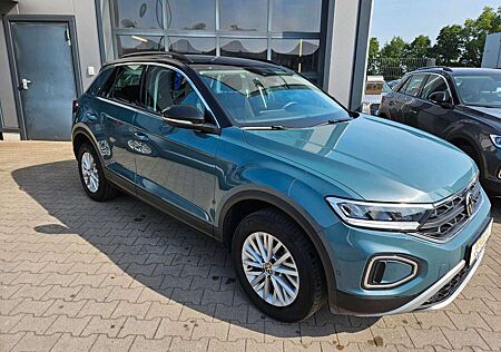 VW T-Roc Volkswagen Life LED ACC Navi App