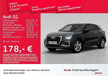 Audi Q2 35 TFSI advanced Privacy/AHK
