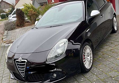 Alfa Romeo Giulietta 1.4 TB 16V Turismo