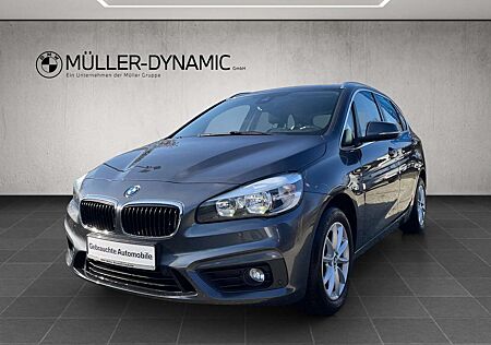 BMW 220 i ACTIVE TOURER ADVANTAGE PDC KLIMAAUTO SHZ TEMPOM