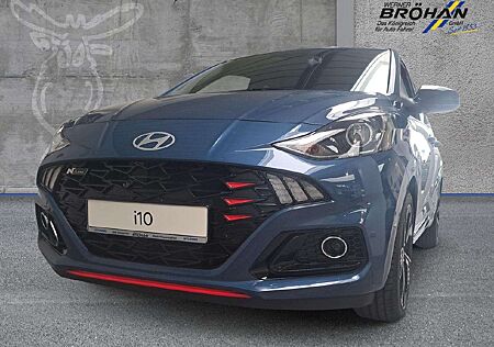 Hyundai i10 N Line
