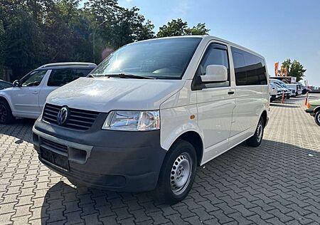 VW T5 Transporter Volkswagen 1.9 l Diesel TDI Trendline Kurz 8 Sitze - Klima -