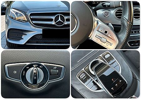 Mercedes-Benz E 300 T CDI DPF BlueEFFICIENCY 7G-TRONIC